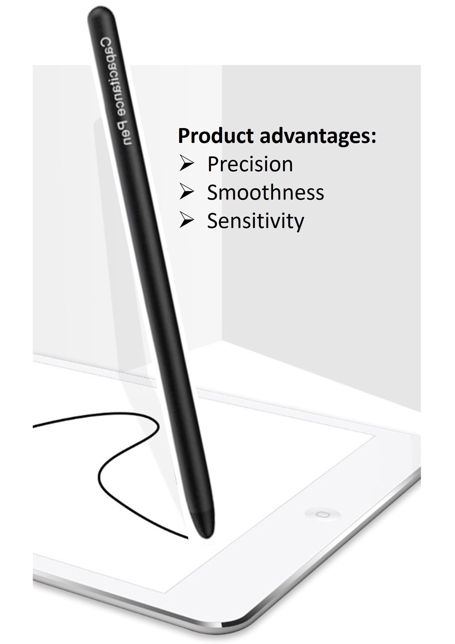 Amazon.com: Stylus Pen for AMZ HD 10 Tablet Pen for AMZ Max 11